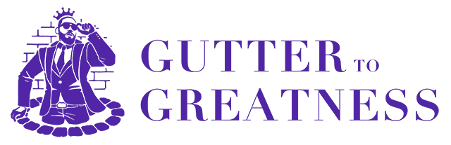 Gutter to Greatness logo