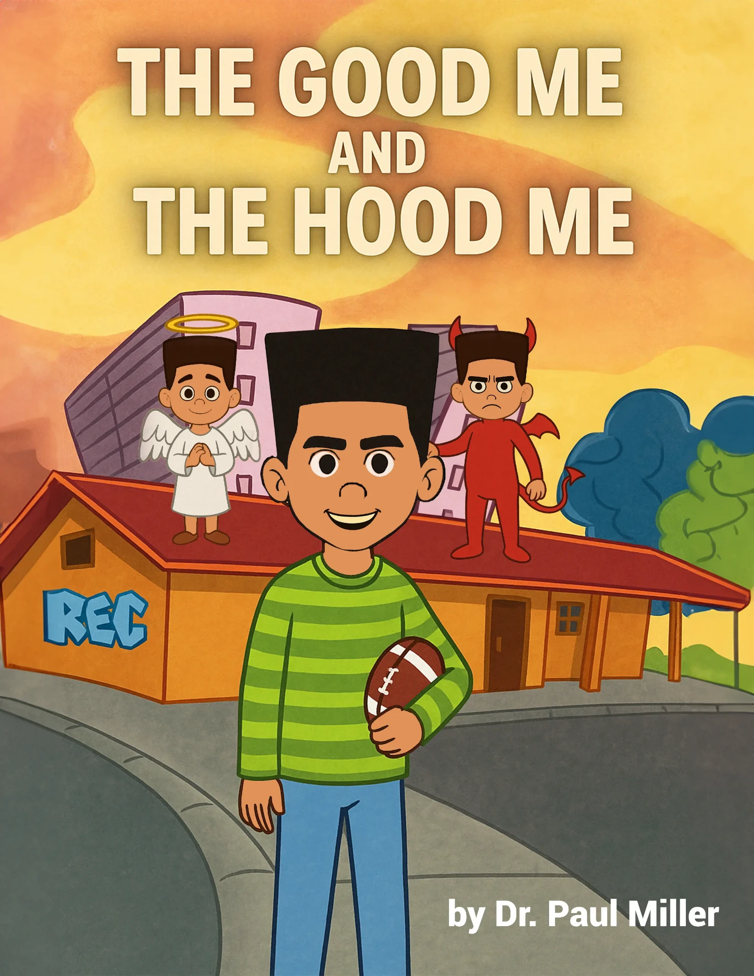 The Good Me / The Hood Me
