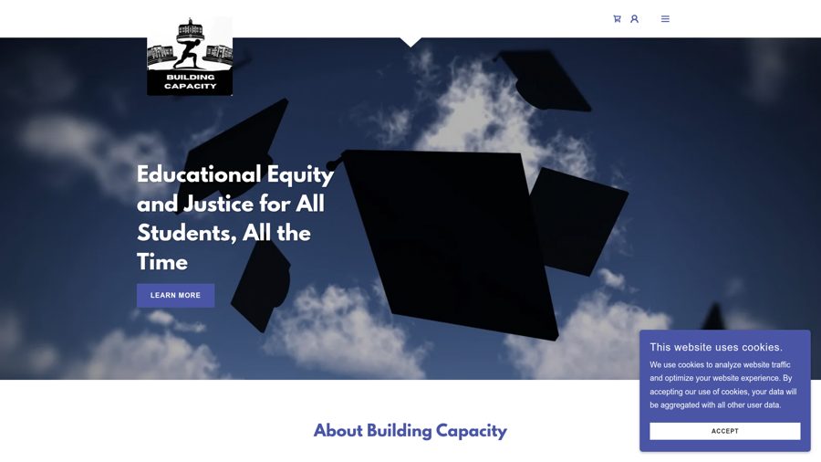 Building Capacities
