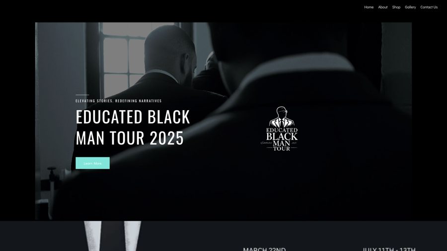 The Educated Black Man