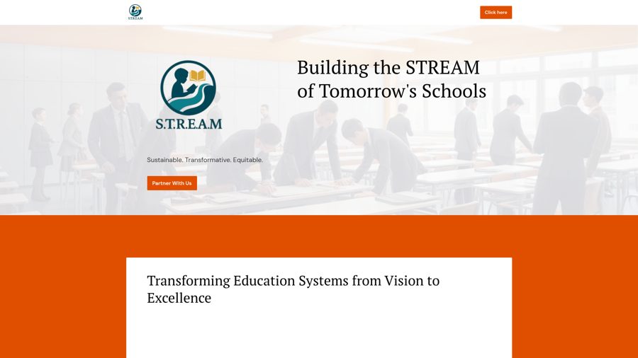 S.T.R.E.A.M. 4 Education